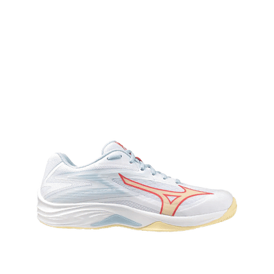 Mizuno Thunder Blade Z "White/Calypso Coral/Pale Banana" | V1GC237030
