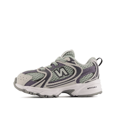 New Balance 530 Kids Bungee Lace "Grey" | I5302OW