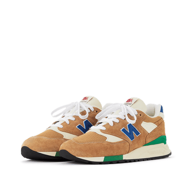 New Balance 998 "Orange/Blue" | U998OB