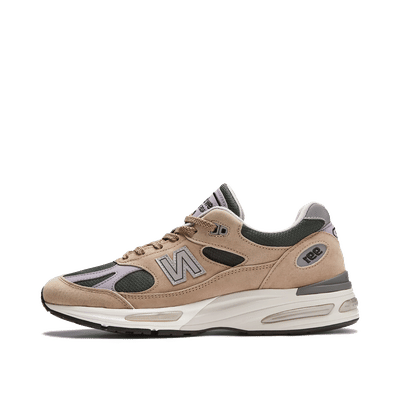 New Balance Made in UK 991v2 "Cement" | U991DL2