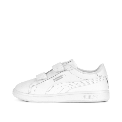 PUMA Smash 3.0 "White/Cool Light Gray" | 392033-02