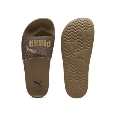 Puma Leadcat 2.0 Feline Sandals "Soft Taupe/Chocolate Fondue" | 408206-02