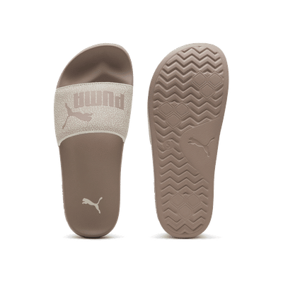 PUMA Leadcat 2.0 Topcat Slides "Frosted Ivory/Rose Latte/Sandstone" | 404846-02