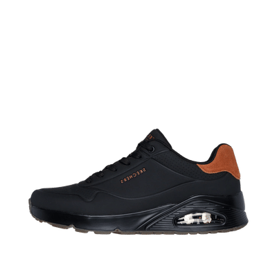 Skechers UNO Suited On Air CM "Black" | 183004BBK