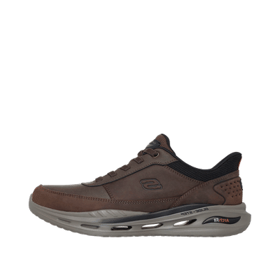 Skechers Arch Fit Orvan - Moxley "Cacao" | 210981COC