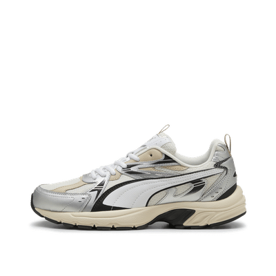 PUMA Milenio Tech "Warm White/Silver" | 402623-03