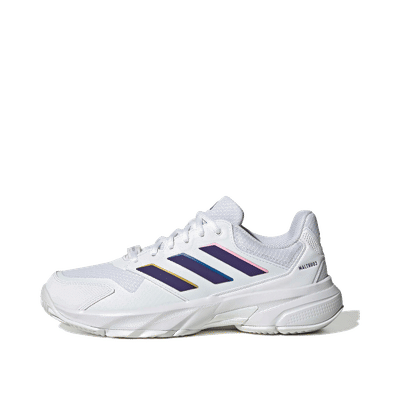 Adidas CourtJam Control 3 "White" | KI3626