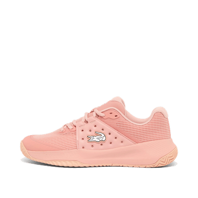 Lacoste Power Serve Allcourt Wmns "Apricot/White" | 51SFA001613C