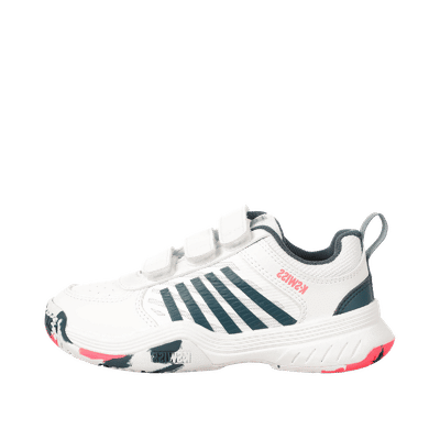 K-Swiss Court Express 2 Strap "White" | 54495129M