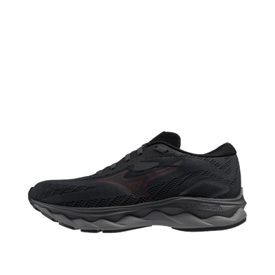 Mizuno Wave Serene GTX "Ebony/Rumba Red/Black" | J1GD246021