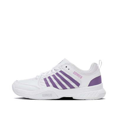 K-Swiss Court Express 2 AC Wmns "White/Lavender" | 94428151M