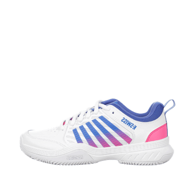 K-Swiss Court Express CLY "White/Pink" | 94932106M