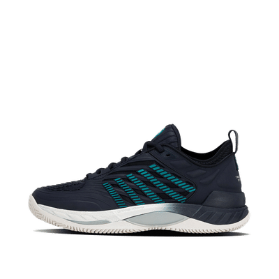 K-Swiss Hypercourt Supreme 2 "Black" | 09072-031-M