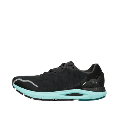 Under Armour W HOVR Sonic 6 "Black" | 3026128105