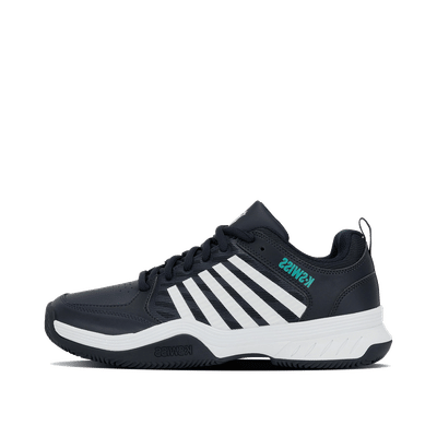 K-Swiss Court Express 2 "White/Dark Blue" | 04429033M