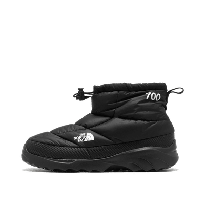 The North Face Nuptse Traction "TNF Black/TNF Black" | NF0A8DAAKX71