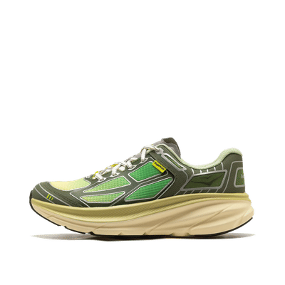 HOKA ONE ONE X SUPERVSN Clifton ONE9 "Green Flash / Limelight" | 1173070GHL