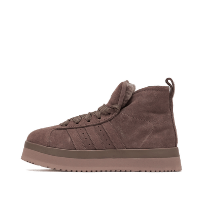 Adidas Campus 00s Winter Mid Wmns "Earth Strata/Trace Brown" | JR3736