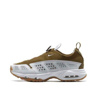Nike Air Max Sndr Wmns "Olive Flak/Blue Tint-Black-Gum Med Brown" | FZ2068-301