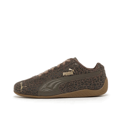 PUMA Speedcat Cat "Matte Bronze/Gum" | 408393-01