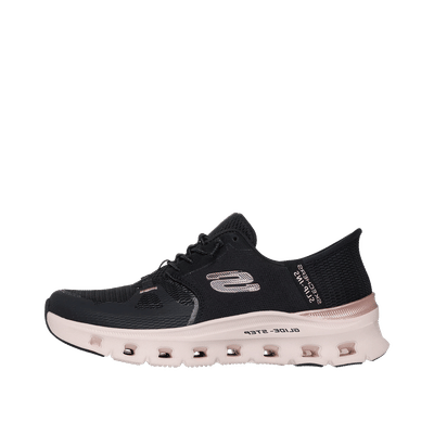 Skechers Glide-Step Pro Radiant Stride "Black/Rose Gold" | 150438BKRG