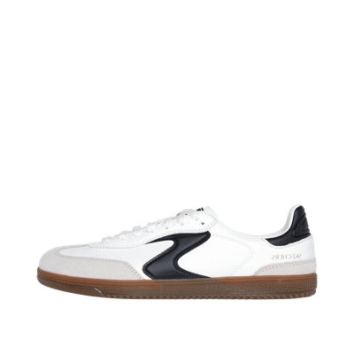 Skechers Hotshot - Kickoff "White/Black" | 185232WBK