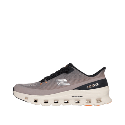 Skechers Arch Fit Glide-Step Pro "Taupe/Black" | 233110TPBK