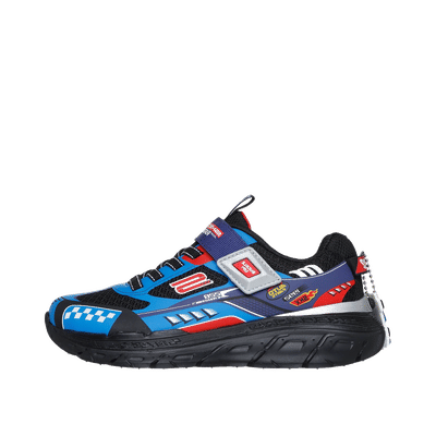 Skechers Skech Tracks "Blue/Red" | 402303LBLRD