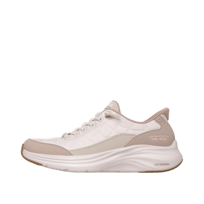 Skechers Contour Foam Cozy Fit "Natural/Taupe" | 150404NTTP