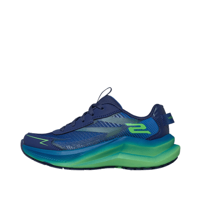 Skechers Max Cushioning Ascender - Stable-Pacer "Marine/Limoen" | 404023LNVLM
