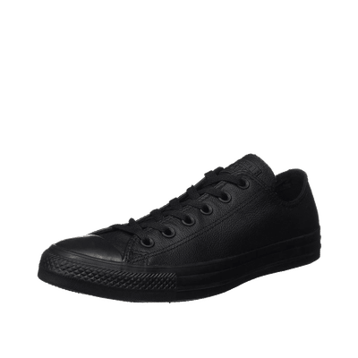 Converse Chuck Taylor All Star Mono Leather "Black" | 135253C