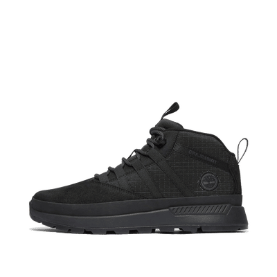 Timberland Euro Trekker Low "Black" | A5V9R015
