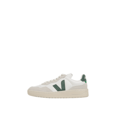 VEJA V-90 Leather "Extra White / Cyprus" | VD2003384