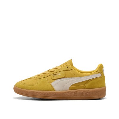 Puma Palermo "Yellow Sizzle-Alpine Snow" | 396463-48