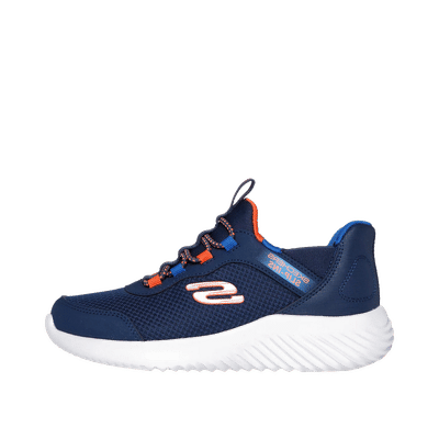 Skechers Bounder - "Brisk-Burst" | 403822LNVBL