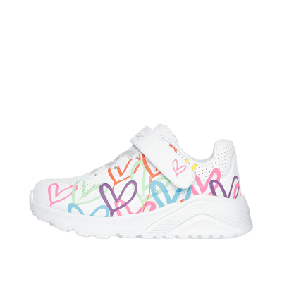 Skechers x JGoldcrown UNO Lite "Love Levitate" | 314078NWMN