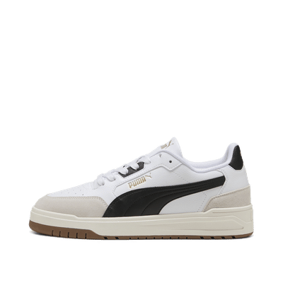 PUMA Shuffle Downtown "White/Black/Vapor Gray" | 403840-01