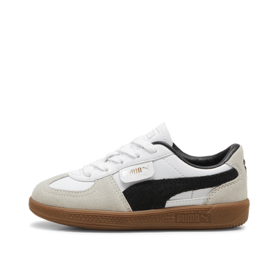 PUMA Palermo "White/Vapor Gray/Gum" | 397276-01