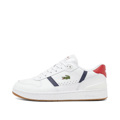 Lacoste T-Clip Set "White" | 48SMA0094407