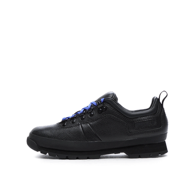 Timberland Euro Hiker Low "Black Full Grain" | TB0A443ZW021