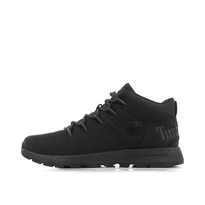 Timberland Sprint Trekker Mid "Blackout Nubuck" | A1YN5-015