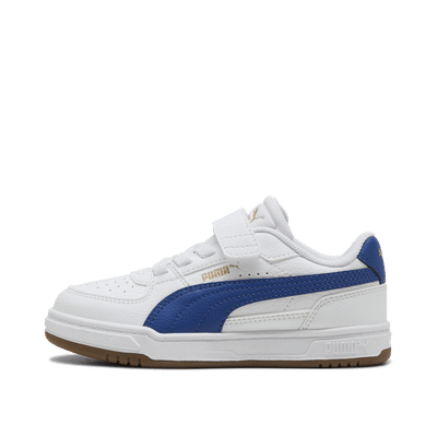 Puma Caven III "White/Clyde Royal/Gum" | 406239-05