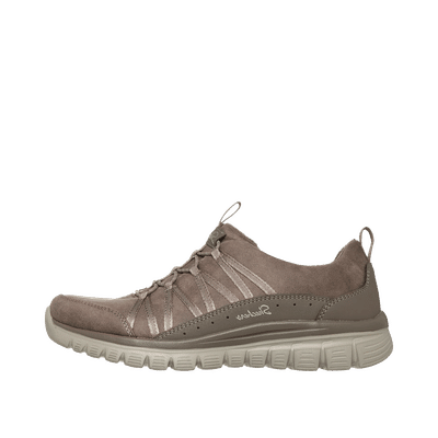 Skechers Graceful - Cozy Hug "Dark Taupe" | 100889DKTP