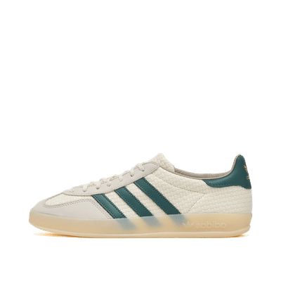 adidas Gazelle Indoor "Cream White/Preloved Teal/Wonder White" | JR3837