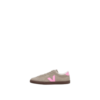 Veja Volley Suede "Taupe Malibu Bark" | VO0321468