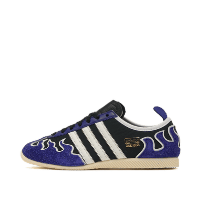 adidas Originals x Brain Dead Japan Lo "Black/Blue" | JQ9214