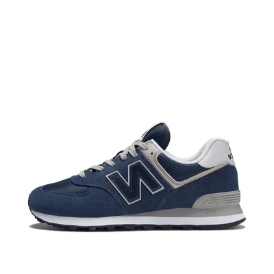 New Balance 574 "Navy/Gray/White" | ML574EVN