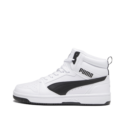 PUMA Rebound "White/Black" | 392326-02