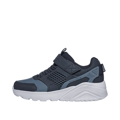 Skechers UNO Lite Gridstill "Black/Charcoal" | 405715LBKCC