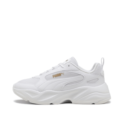 PUMA Cassia 2.0 "White/Gold/White" | 402676-02